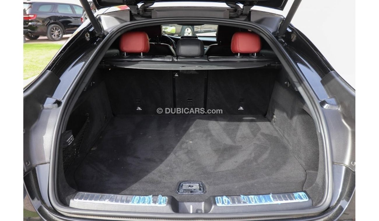 Mercedes-Benz GLC 250 Coupe C253