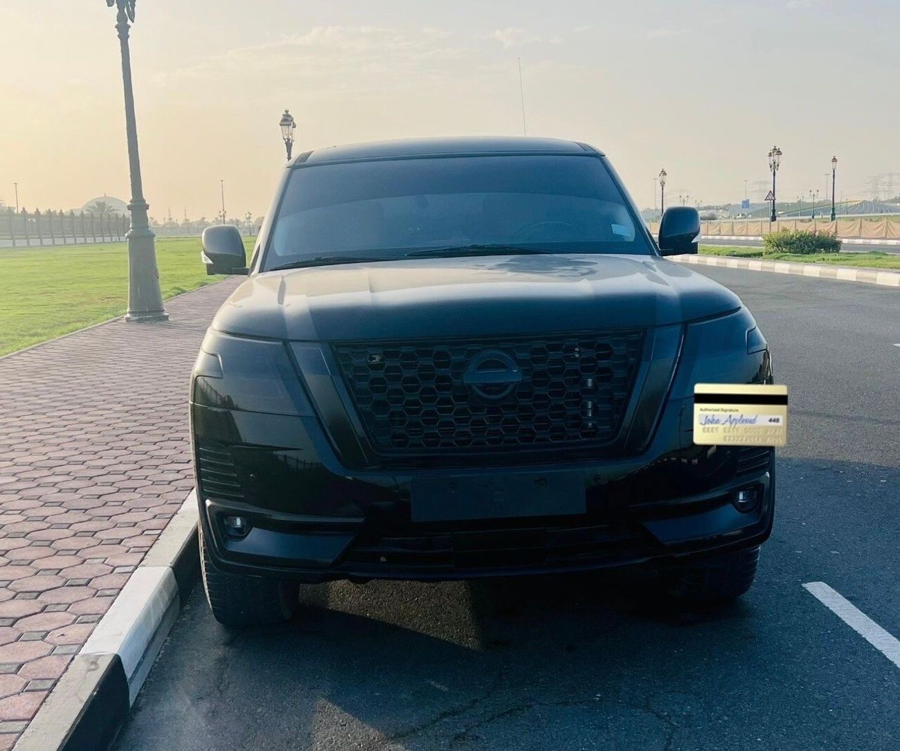 Infiniti QX56 Luxury