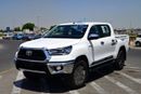 Toyota Hilux Double Cab SR5 2.7L Petrol 4WD 5 Seater Manual