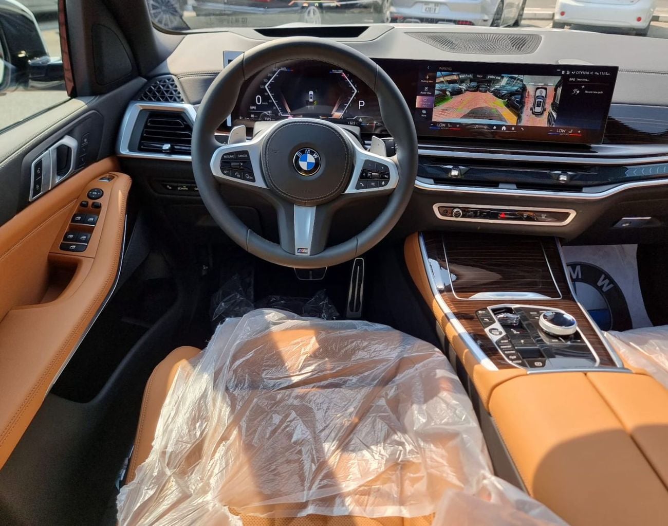 بي أم دبليو X5 xDrive40i Luxury M Sport Package 3.0L xDrive 40i M Sport Under Warranty & Service 2025 GCC