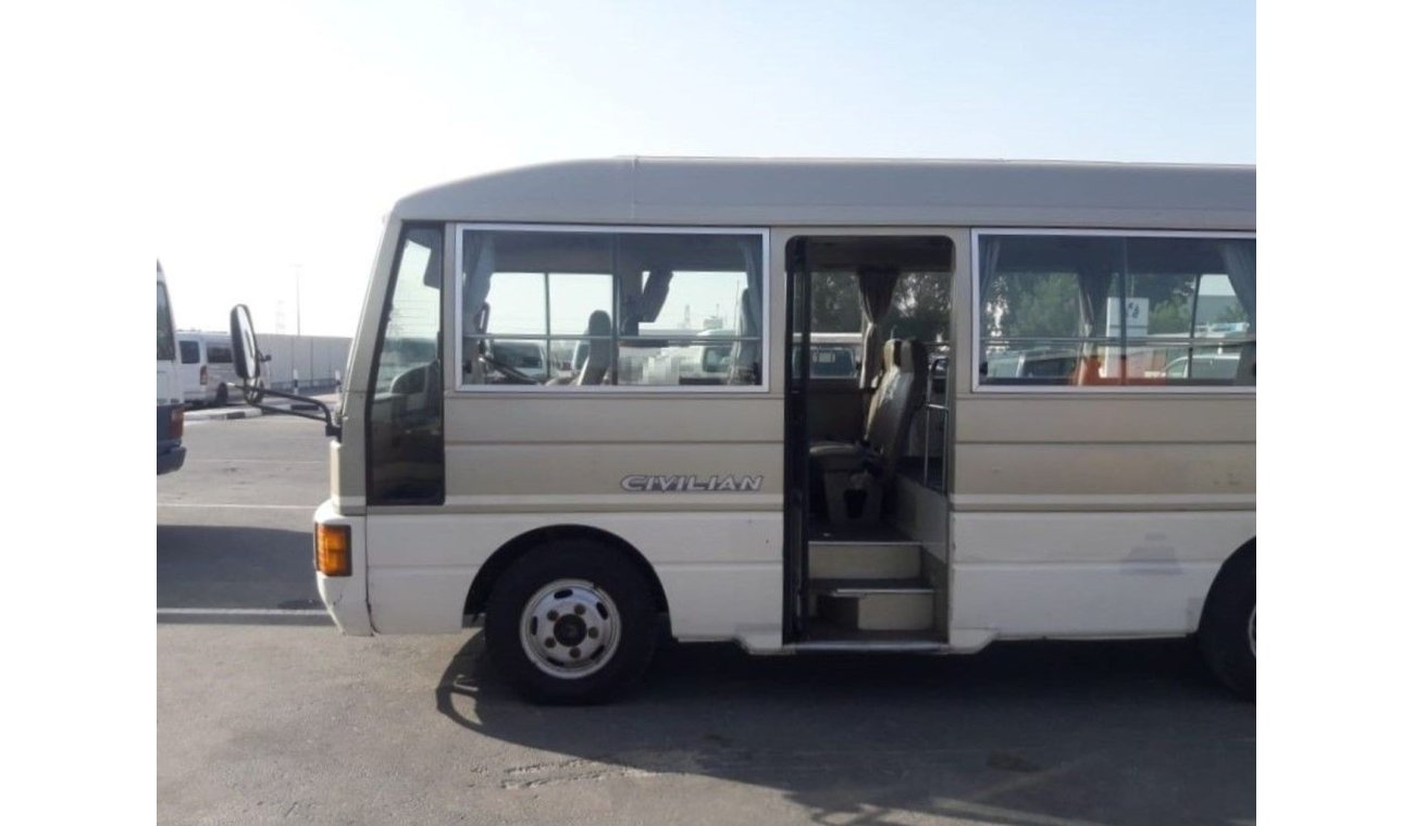 نيسان سيفيليان Nissan Civilian RIGHT HAND DRIVE (Stock no PM 324 )