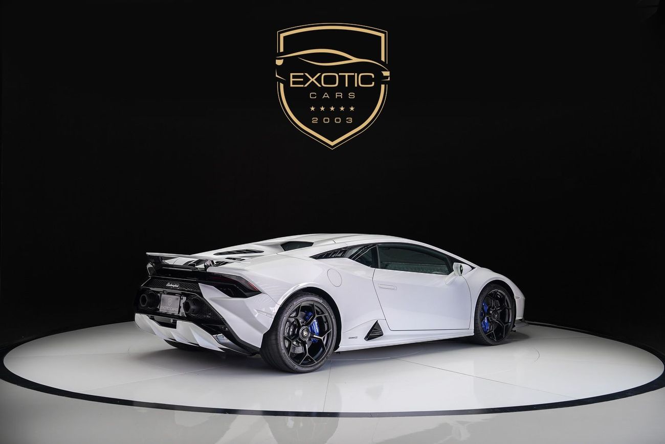 لامبورغيني هوراكان Lamborghini Huracan Tecnica