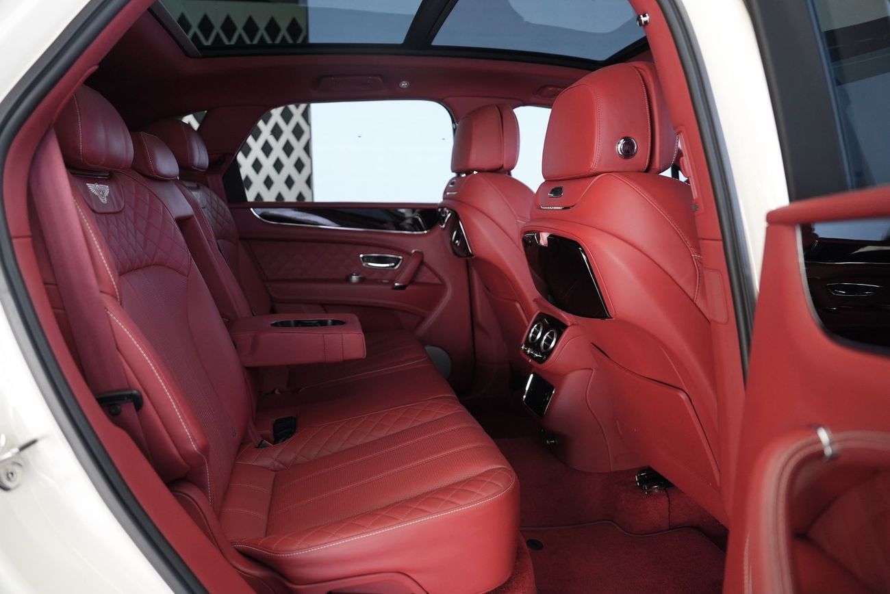 Bentley Bentayga Bentley Bentayga W12