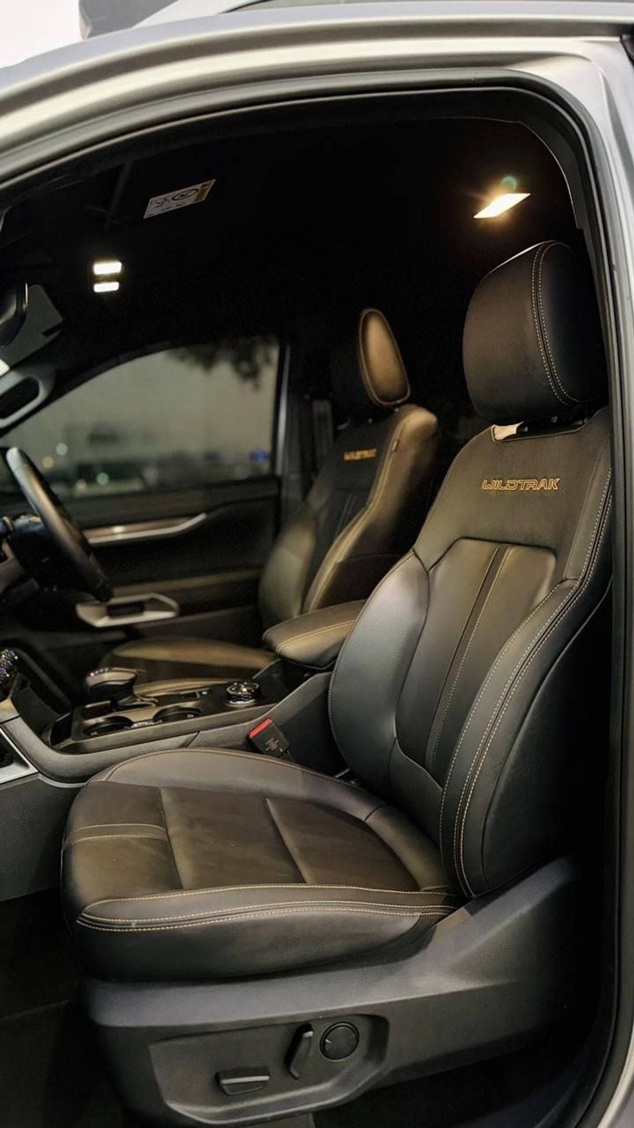 Ford Ranger WILDTRAK | 4x4 | 360 VIEW CAMERA | BSM | POWER SEATS | 2.0L | AUTO |