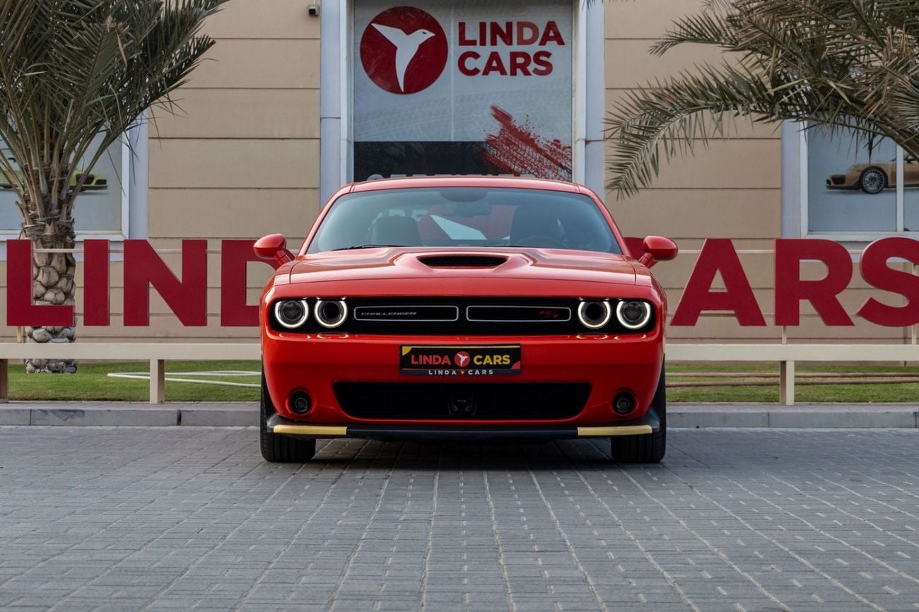 Dodge Challenger R/T 5.7L (375 HP) 2023 Dodge Challenger R/T GCC | Warranty