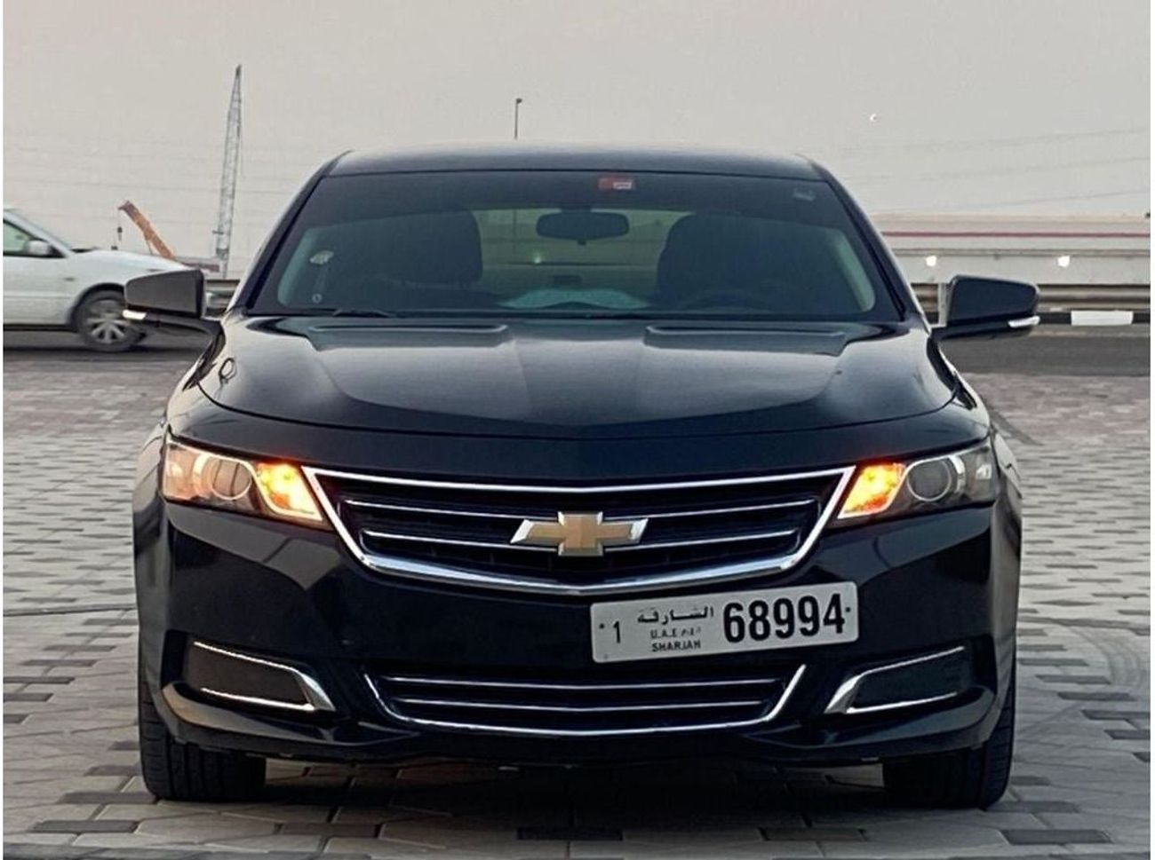 شيفروليه إمبالا Lt