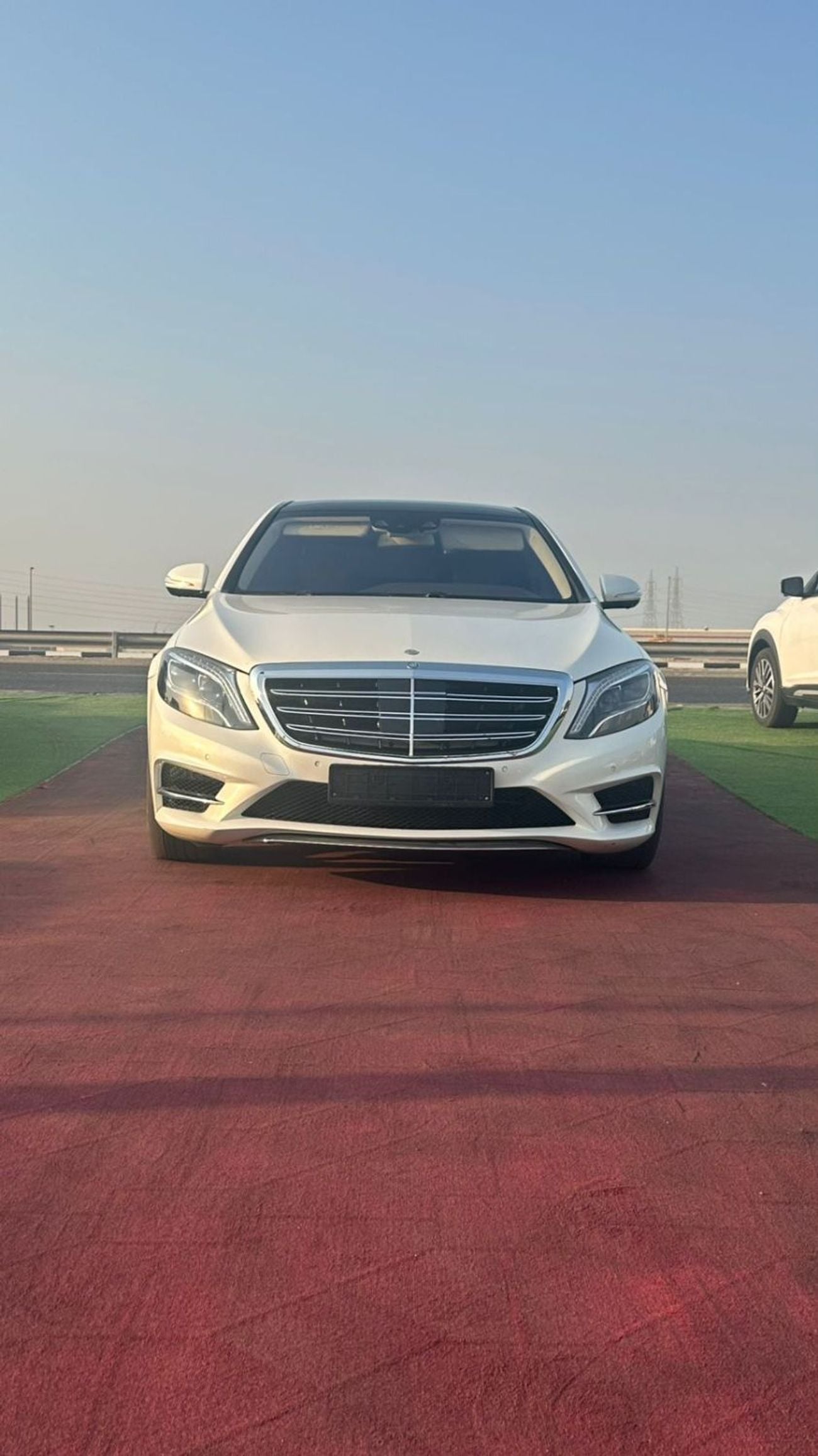 Mercedes-Benz S 500 Std 4.7L