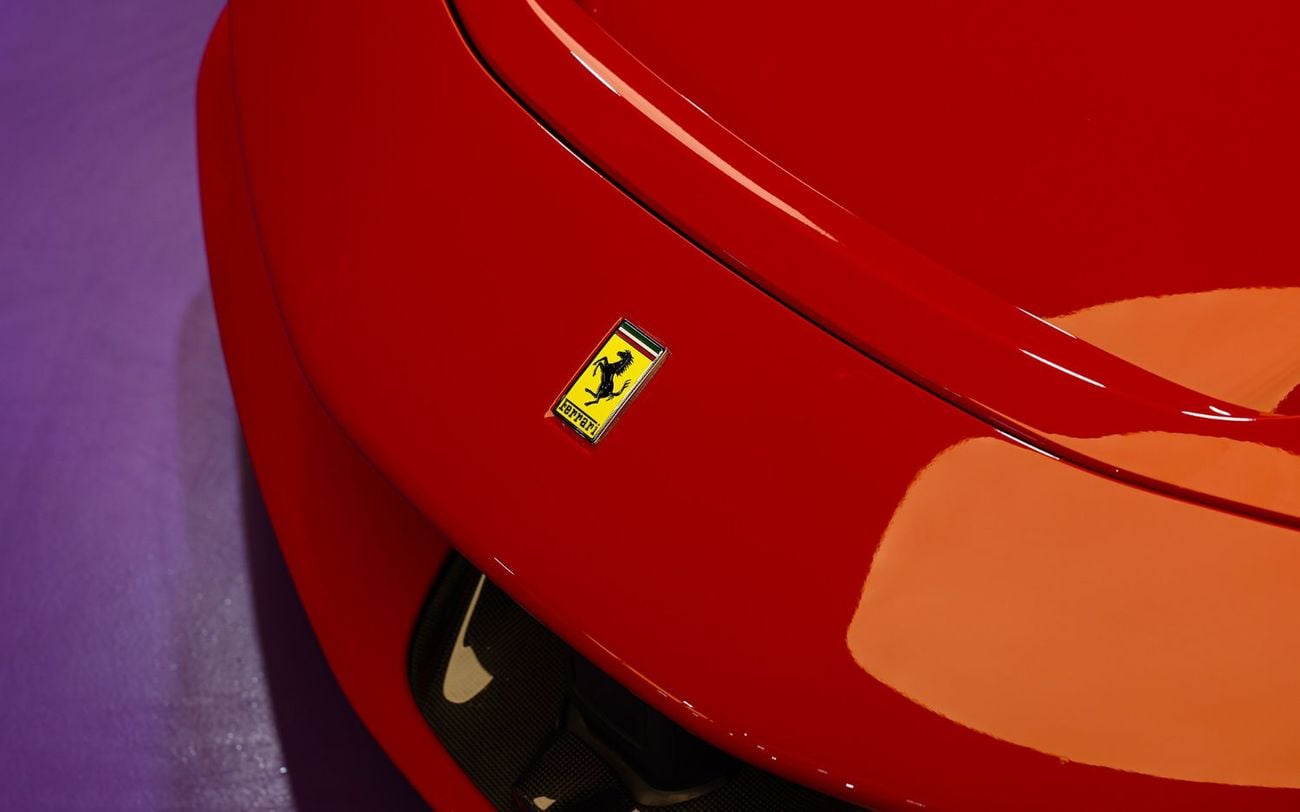 Ferrari SF90 Ferrari SF90 Spider 2024 | Service + contact | Finance available