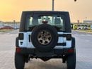 جيب رانجلر FALCON EDITION Sport Falcon 3.6L A/T (2 Door)