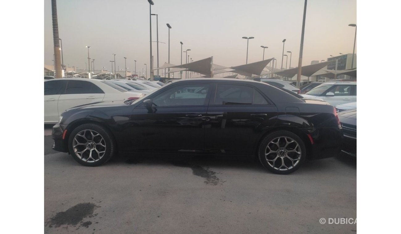 Chrysler 300C Plus Plus Plus