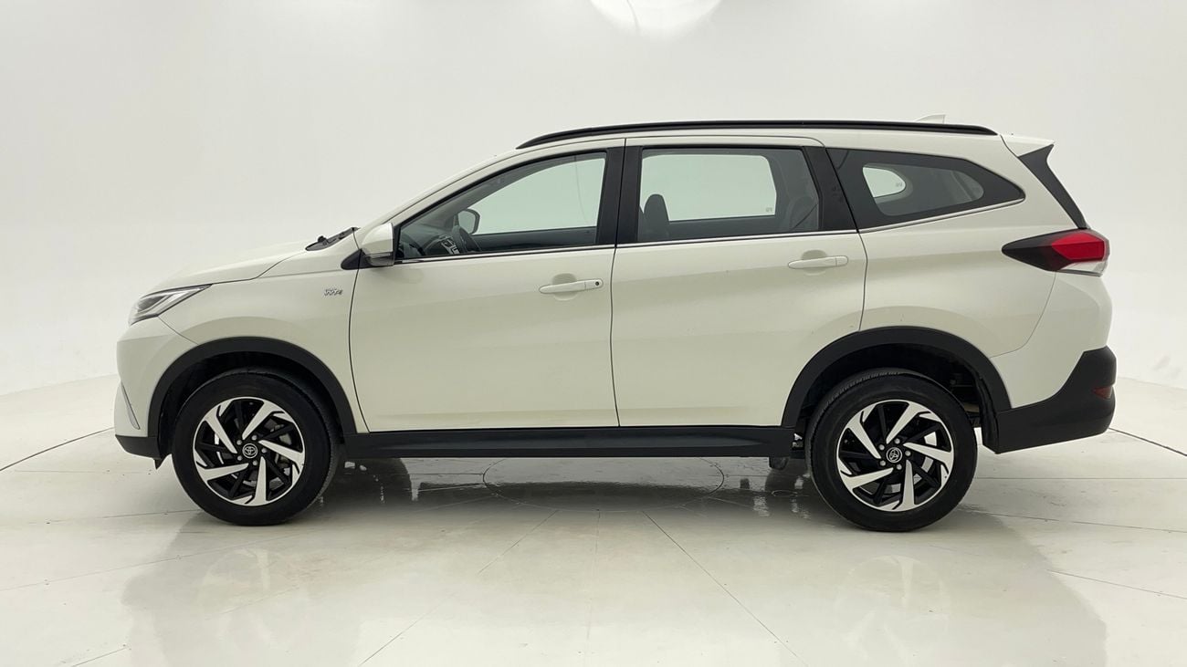 Toyota Rush EX 1.5 | Zero Down Payment | Free Home Test Drive