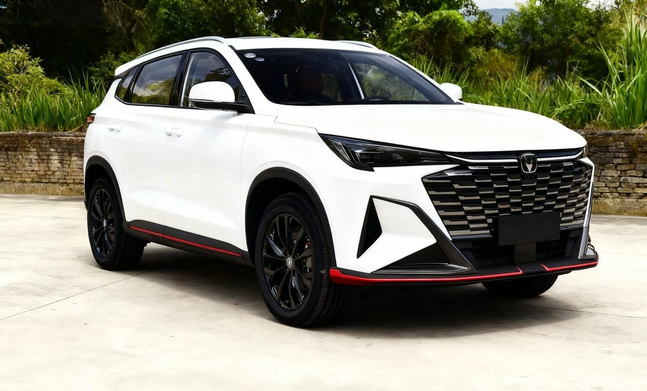 Changan X5 Plus Beyond high option