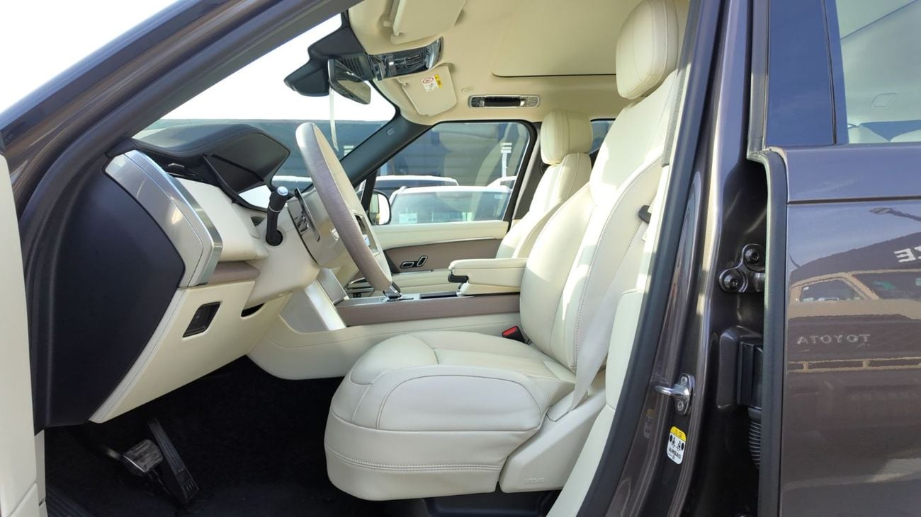 Land Rover Range Rover Range Rover HSE P400