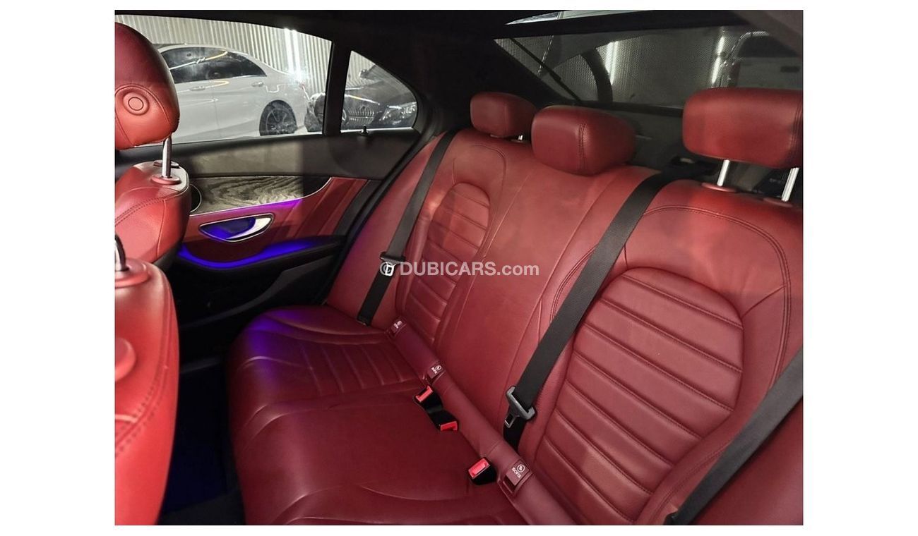 Mercedes-Benz C 200 Avantgarde