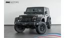 Jeep Wrangler Willys Wheeler 2017 Jeep Wrangler Willy’s Edition