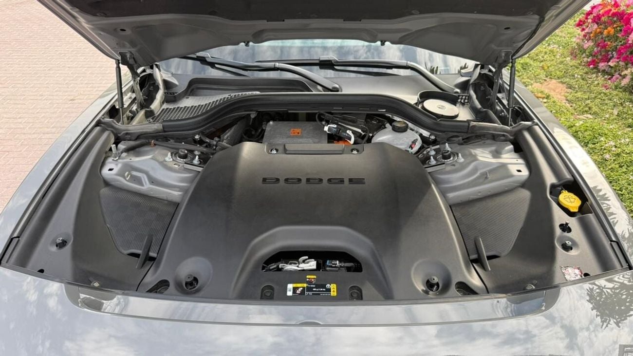 Dodge Charger Daytona