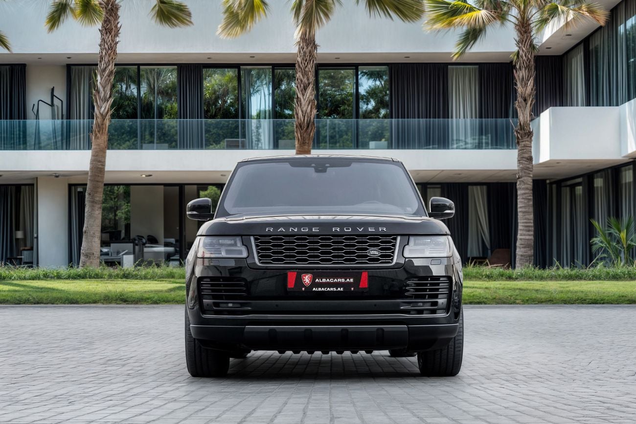 لاند روفر رينج روفر P360 HSE | 4,700 P.M | 0% Downpayment | Perfect Condition!