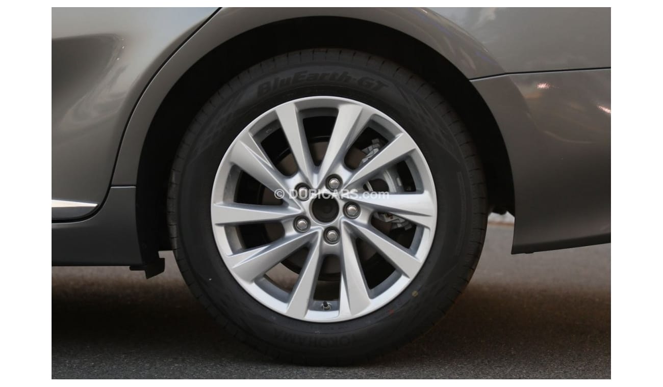 Toyota Camry 2023 Toyota Camry 2.5 GL Petrol A/T - Precious Metal inside beige