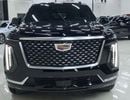Cadillac Escalade ESV PREMIUM LUXURY PLATINUM