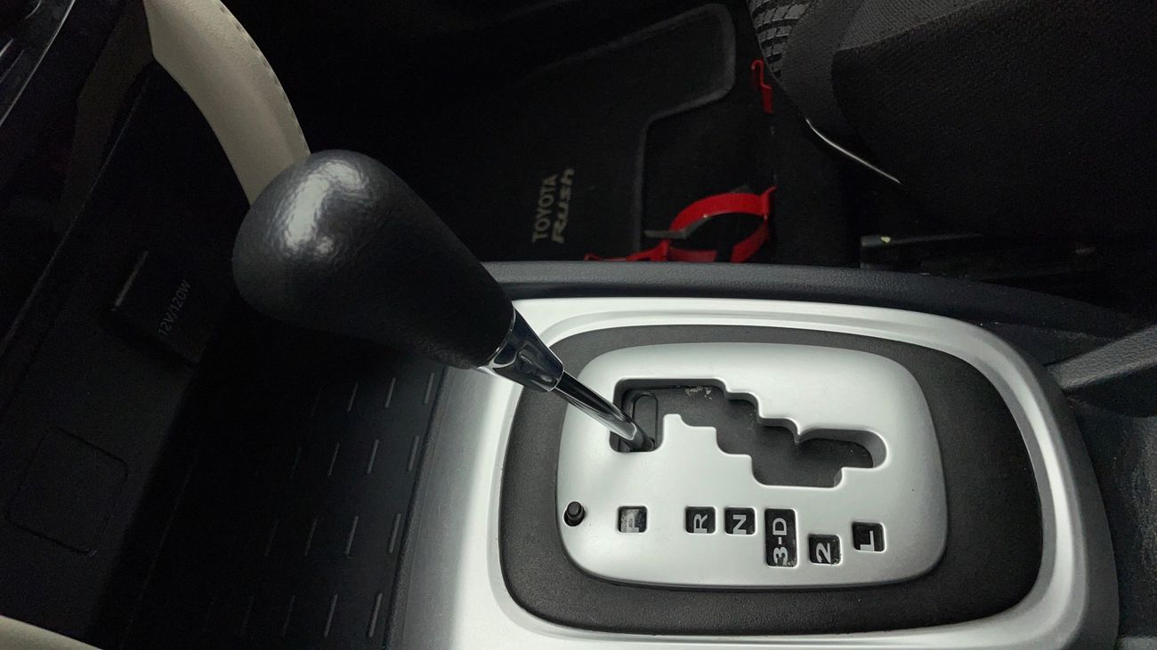 Toyota Rush EX 1.5 | Zero Down Payment | Home Test Drive