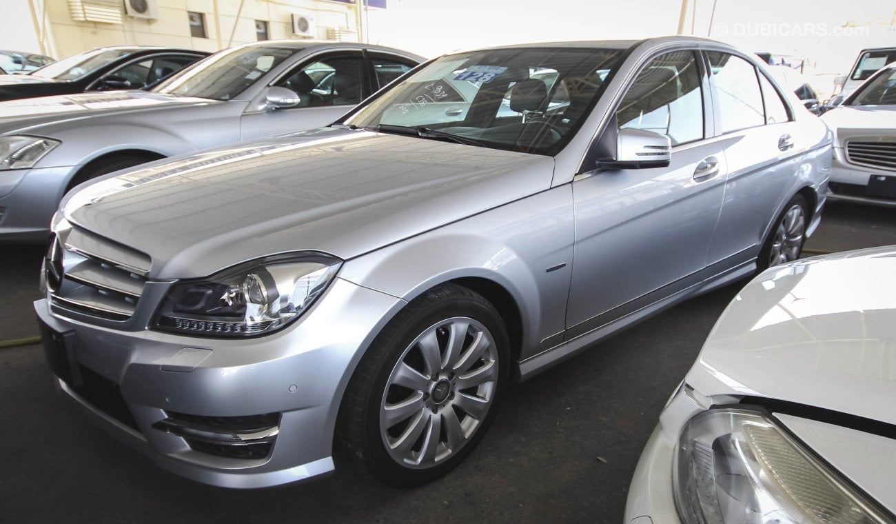 مرسيدس بنز C 350