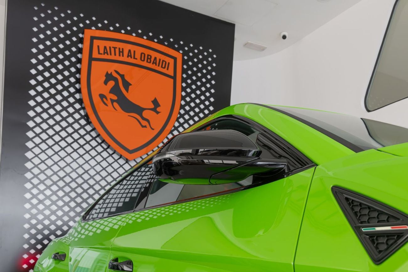 لامبورغيني اوروس SE Lamborghini Urus SE | 2026 | V8 4.0L Twin Turbo 800HP | SUV PHEV | 0KM