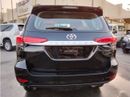 تويوتا فورتونر EXR GX1 2.4L