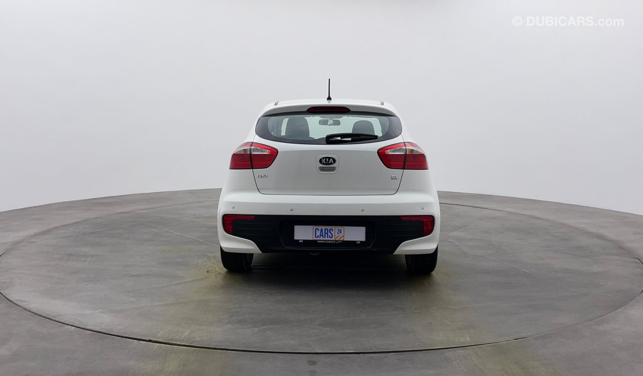 Kia Rio EX 1,400