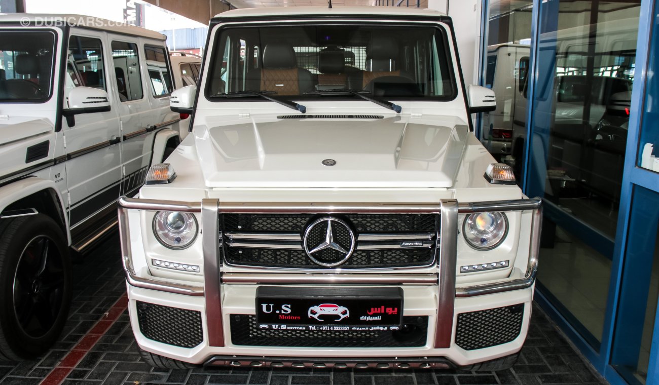 Mercedes-Benz G 63 AMG