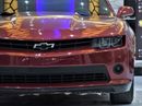 شيفروليه كامارو EXCELLENT DEAL for our Chevrolet Camaro ( 2014 Model! ) in Red Color! Canadian Specs