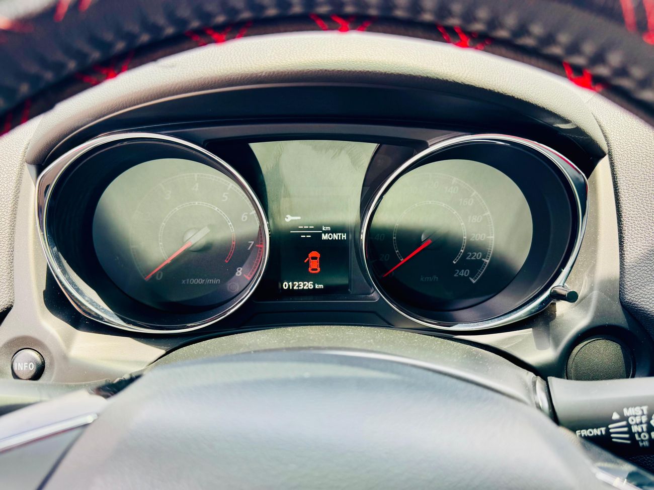 Mitsubishi ASX GLX Mid 2.0L FWD