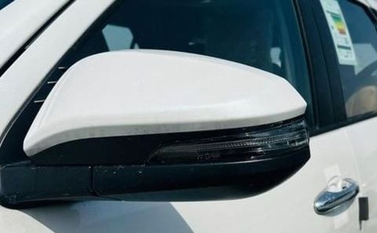 Toyota Fortuner TOYOTA FORTUNER 2.7L 2025