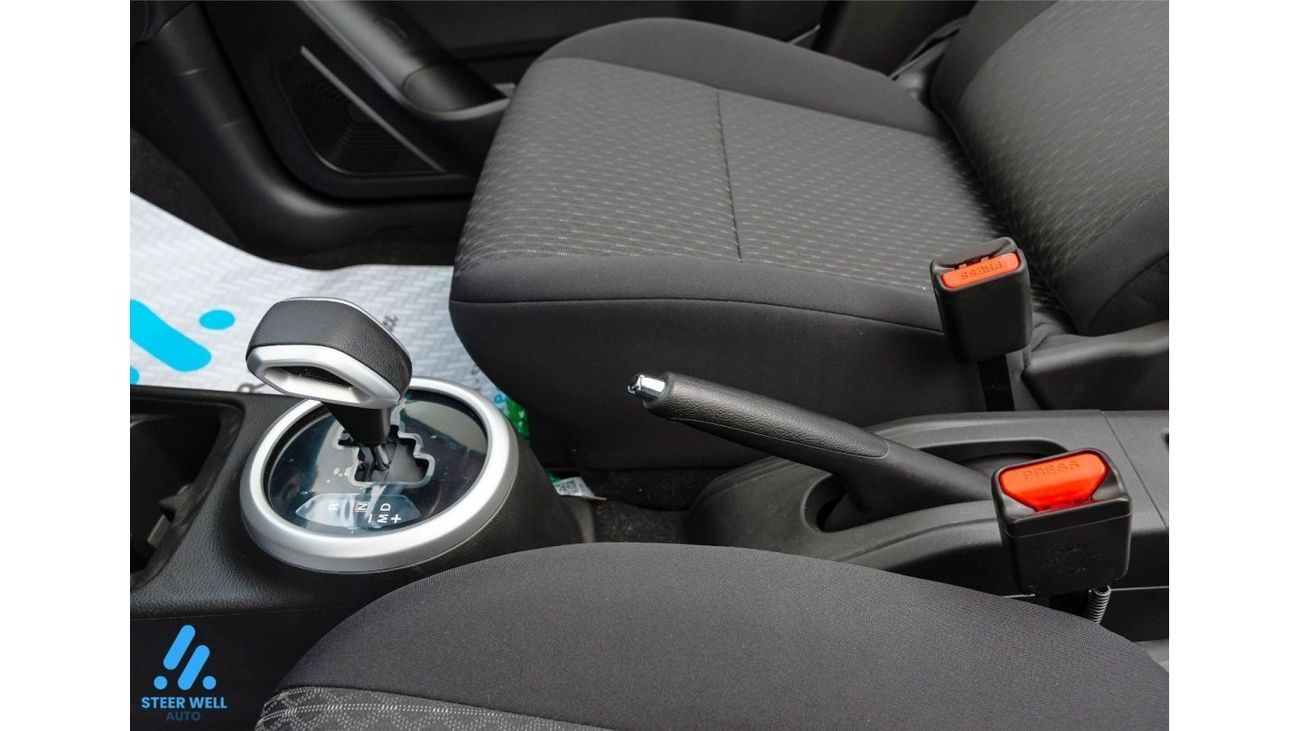 سوزوكي سيليريو 2024 GL with Touch Screen | Parking Sensors | Hatchback 5 Seater | Book Now!