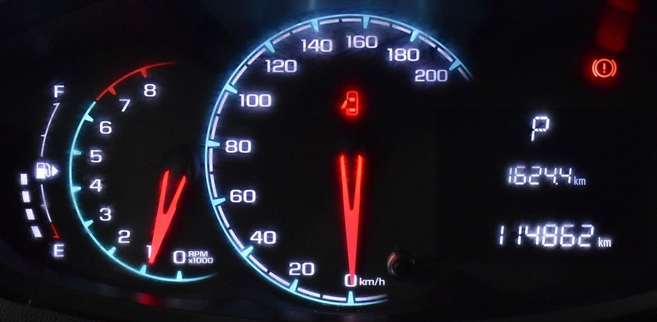 شيفروليه سبارك EXCELLENT DEAL for our Chevrolet Spark ( 2019 Model ) in White Color GCC Specs