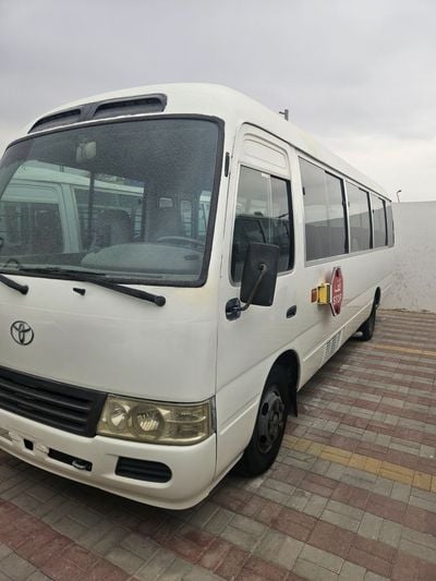 Toyota Coaster Disel / 1HZ / school bus