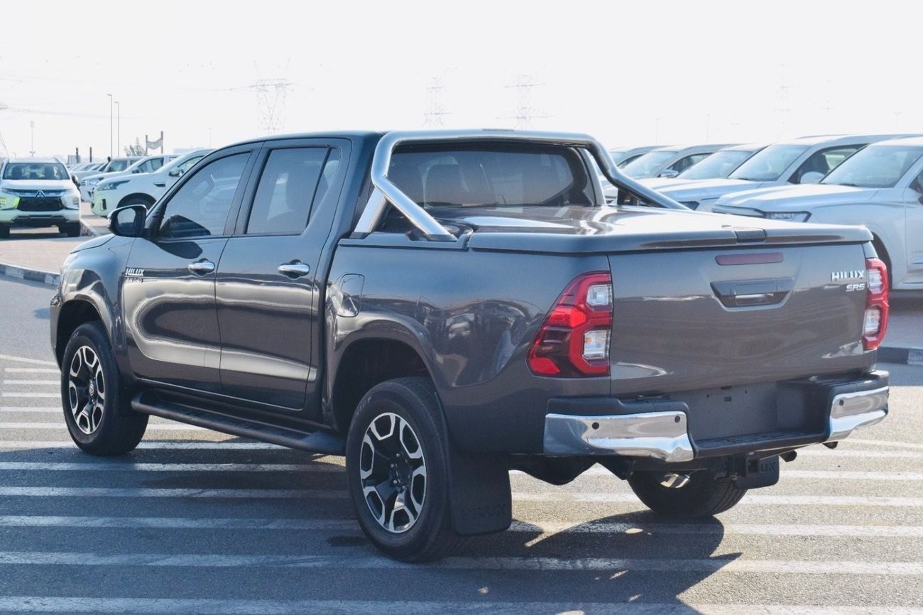 Toyota Hilux Toyota Hilux pickup 2020 Years 2.8 Diesel push start Accident free