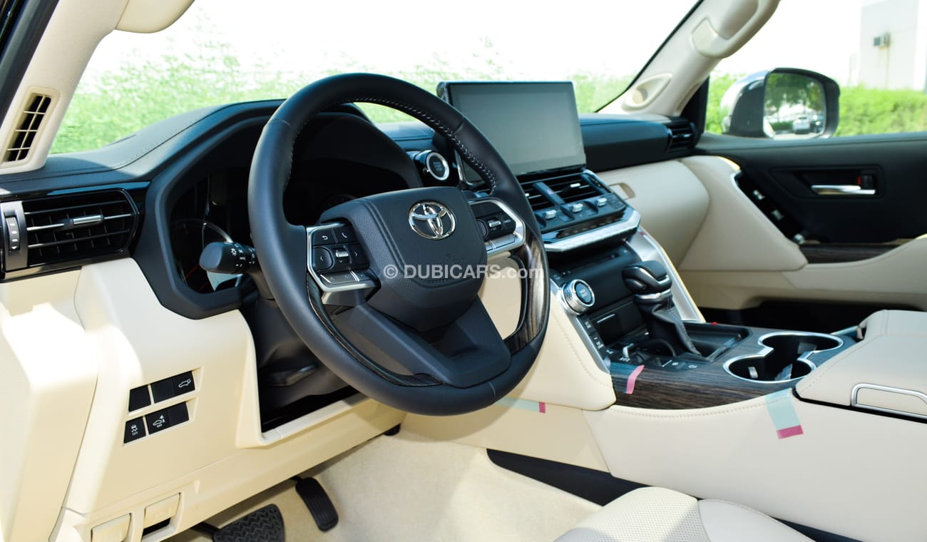 تويوتا لاند كروزر VXR 4.0L