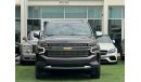 Chevrolet Tahoe Premier EVROLET TAHOE  LT PREMIUM 2021 Canada import ( clean title )