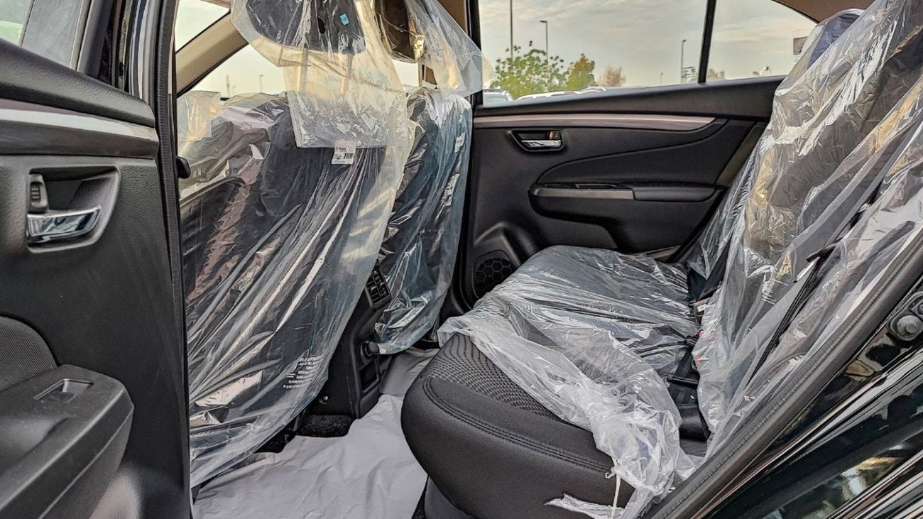 تويوتا بيلتا TOYOTA BELTA 1.5L PETROL 2024