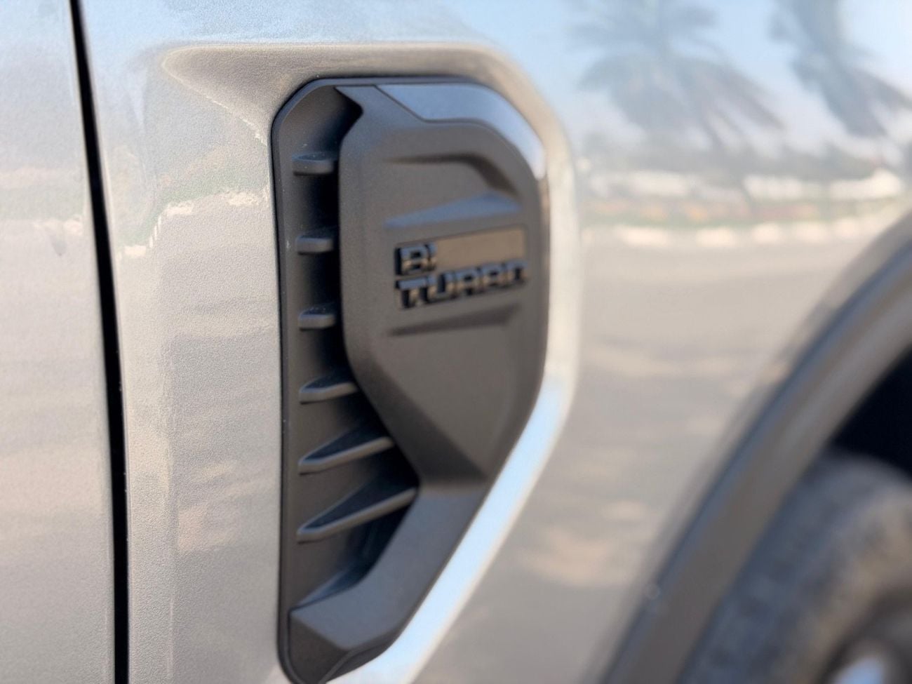 Ford Ranger Wildtrak export from Australia