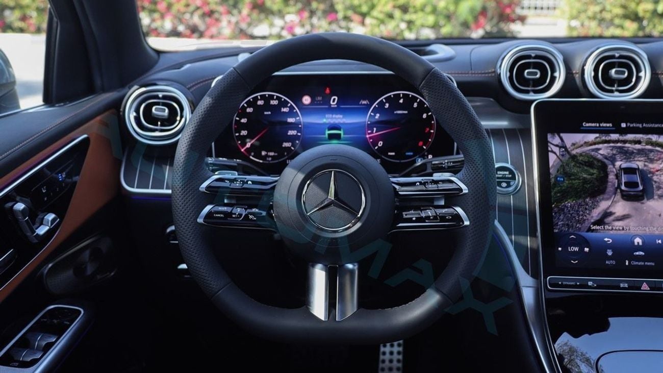 Mercedes-Benz GLC Coupe 200 AMG 4Matic EQ Boost 2026 GCC 0Km With 2 Years Unlimited Mileage Warranty @Official Dealer