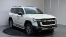 Toyota Land Cruiser TOYOTA LAND CRUISER 2023 GR SPORT RIGHT HAND DRIVE