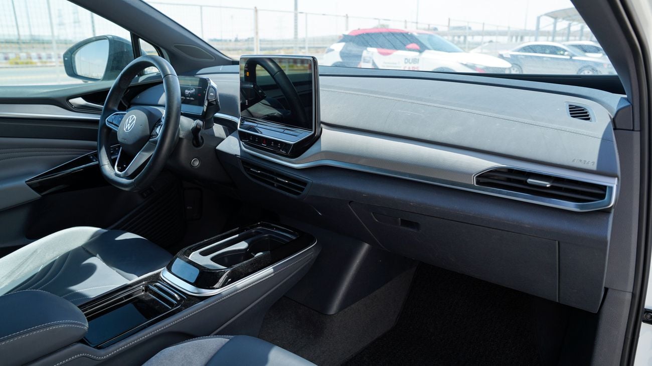 Volkswagen ID.4 Crozz PRO- ELECTRIC