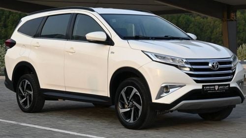 Toyota Rush EX very good condition without accident original paint 2019