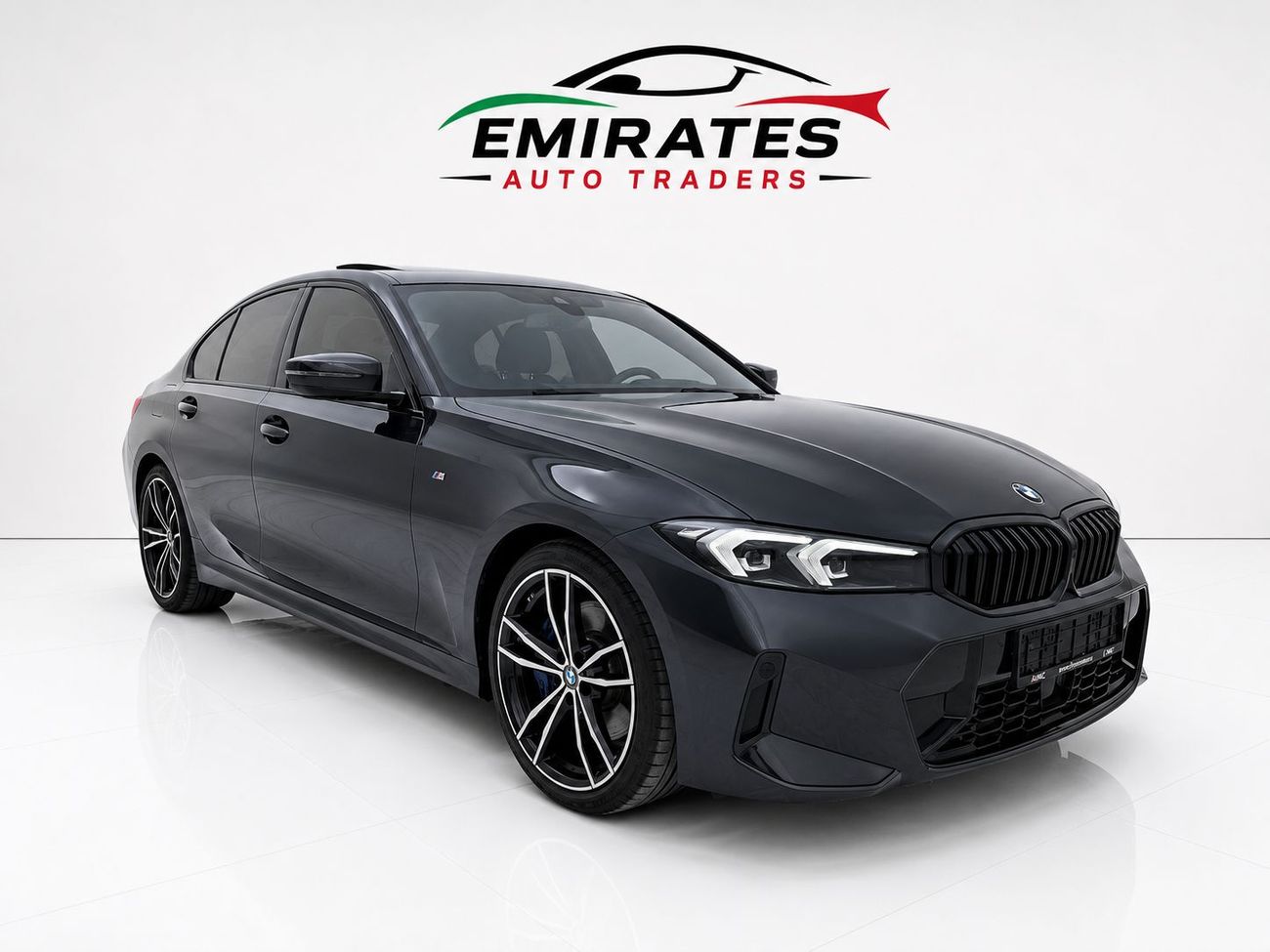 BMW 330i M SPORT