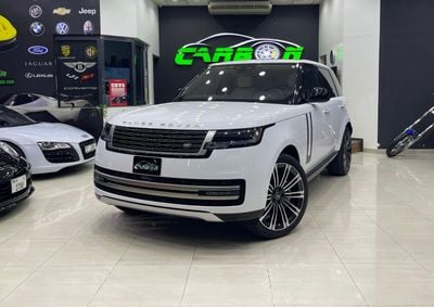 Land Rover Range Rover First Edition P400 3.0L