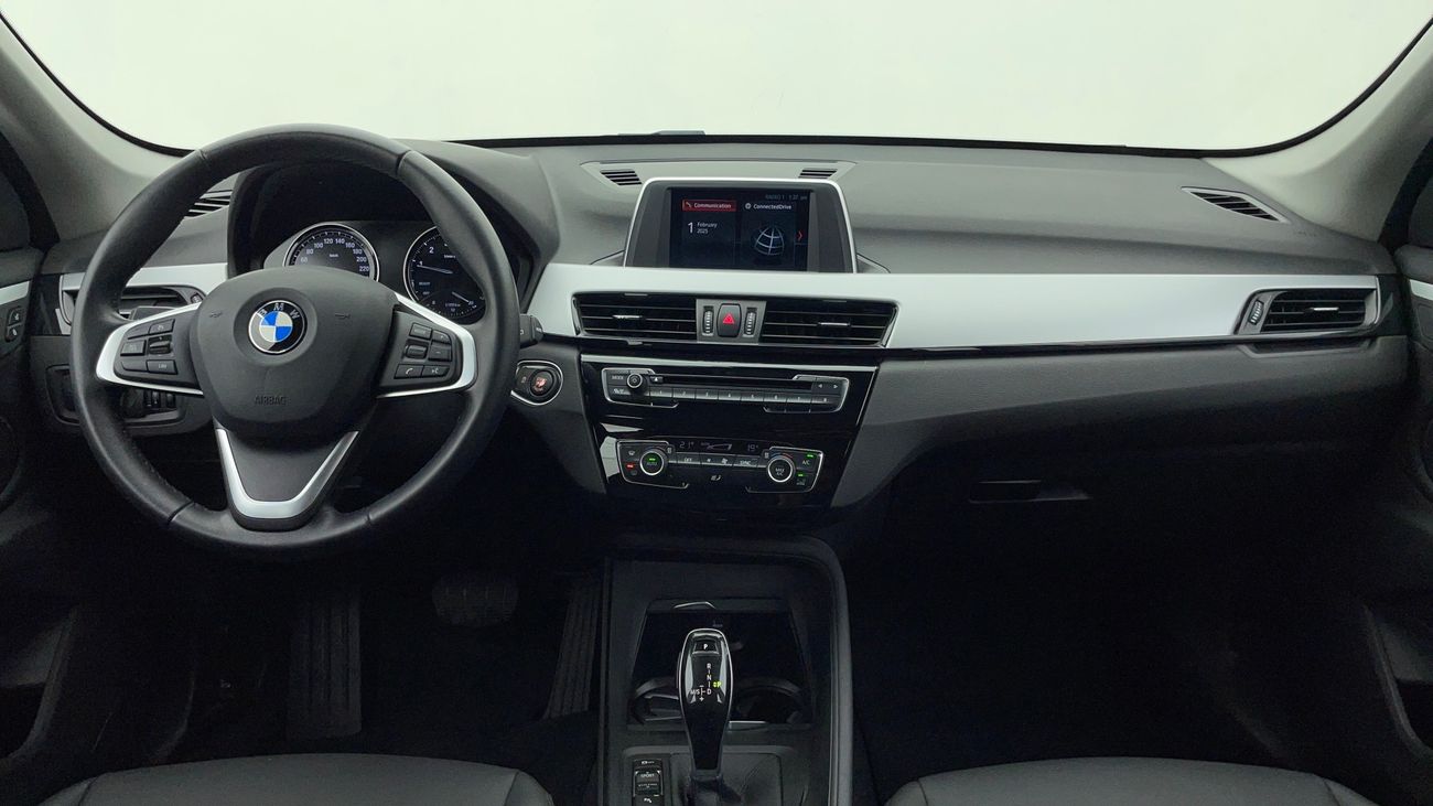 بي أم دبليو X1 SDRIVE 20I 2 | بدون دفعة مقدمة | اختبار القيادة في المنزل