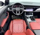 أودي SQ8 STANDARD 2024 Audi SQ8 4.0 TFSI Quattro, 2029 Audi Warranty + Service Pack, Full Audi Service History, GCC