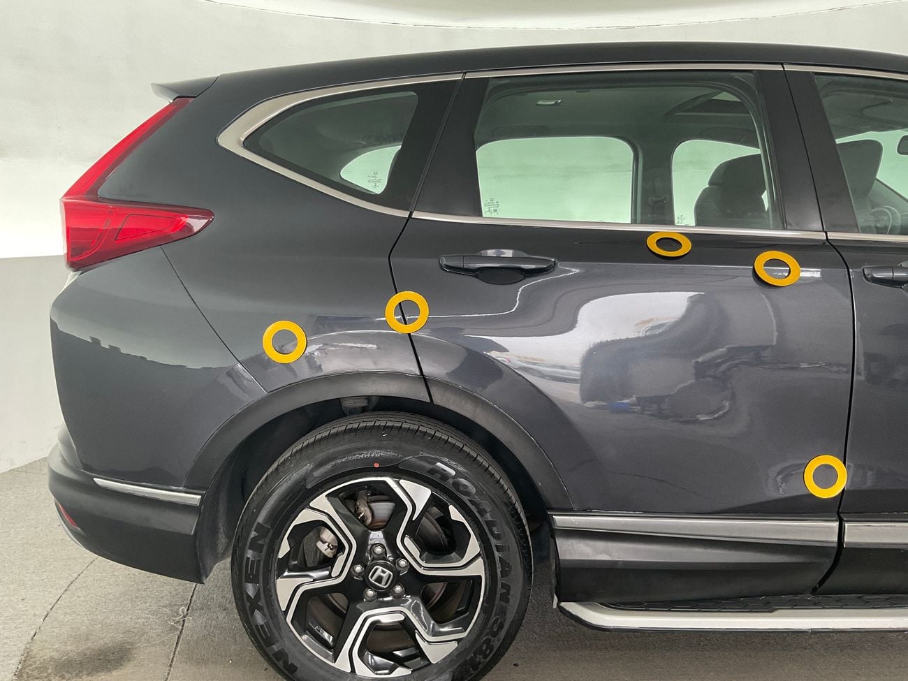 Honda CR-V 2.4 I-VTEC TOURING 4WD AUTO | Guaranteed Warranty | 0 Down Payment