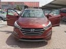Hyundai Tucson 4x4, American import